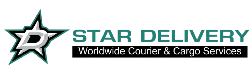 STAR DELIVERY logo β Worldwide Courier & Cargo Services